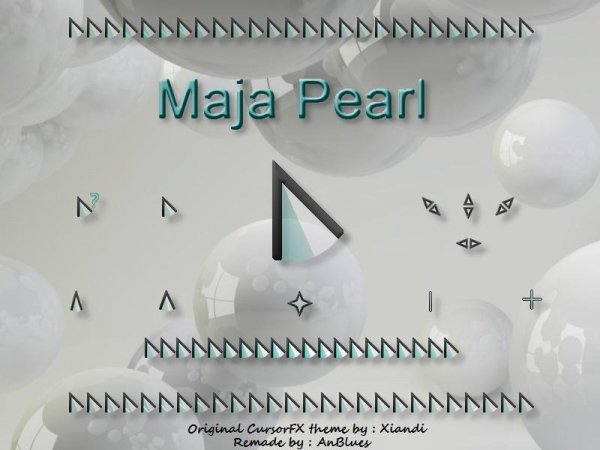 Maja Pearl