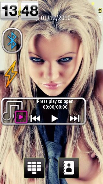 widgetizer v1.04 mod