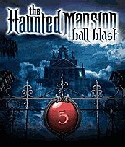 haunted mansion ball blast