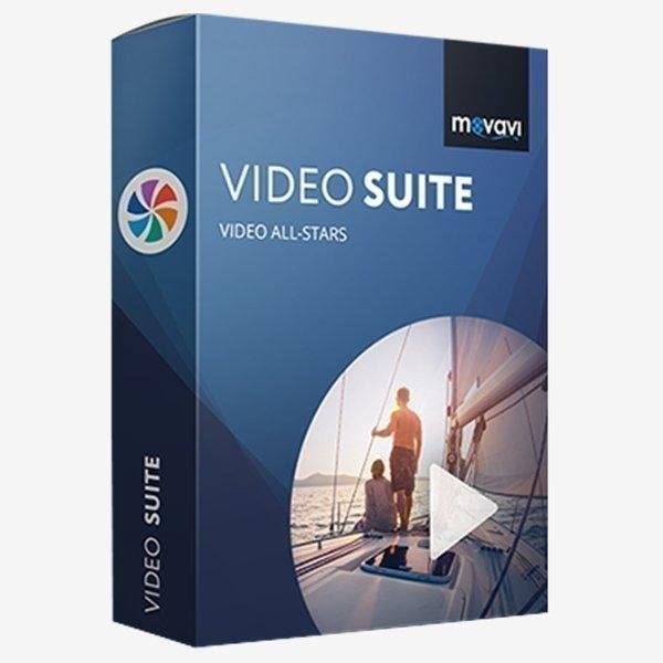 Movavi Video Suite v20.4.0.x32 AiO RePack