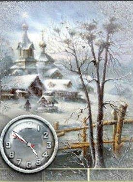 Завьюжило анимация
