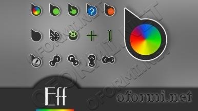 Eff-Cursors
