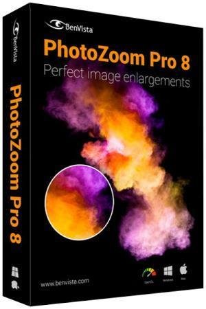 Benvista PhotoZoom v8.0.4