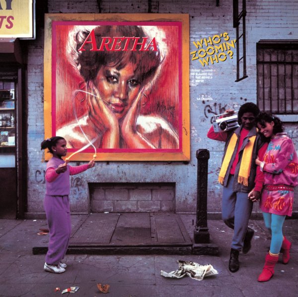 Aretha Franklin - Ain't Nobody Ever Loved You