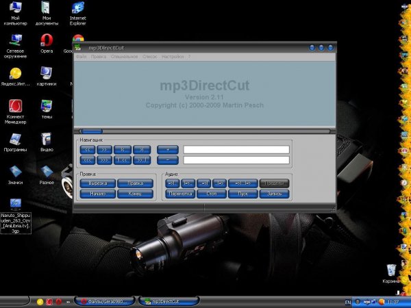 mp3DirectCut