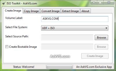 ISO Toolkit 2.0