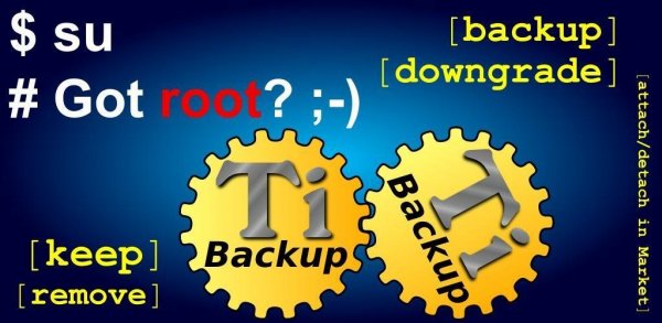 Titanium Backup-MoDaCo-SuperSU-8.1.0