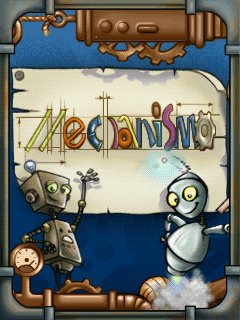 Mechanismo128x160se