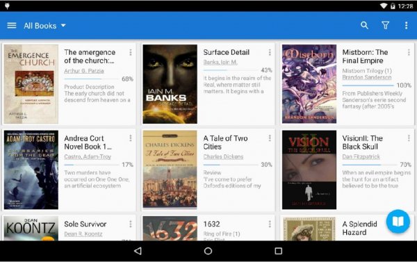 Moon+ Reader 4.0.3
