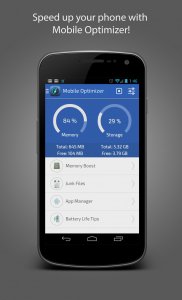 Mobile Optimizer 1.6