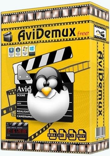 Avidemux 2.7.5 200611 Nightly [MultiRu]