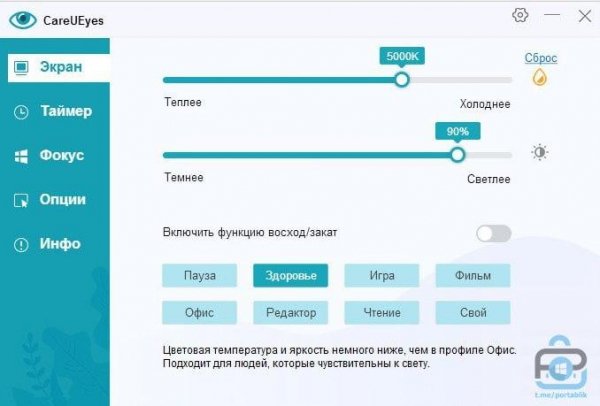 CareUEyes 2.2.3.0