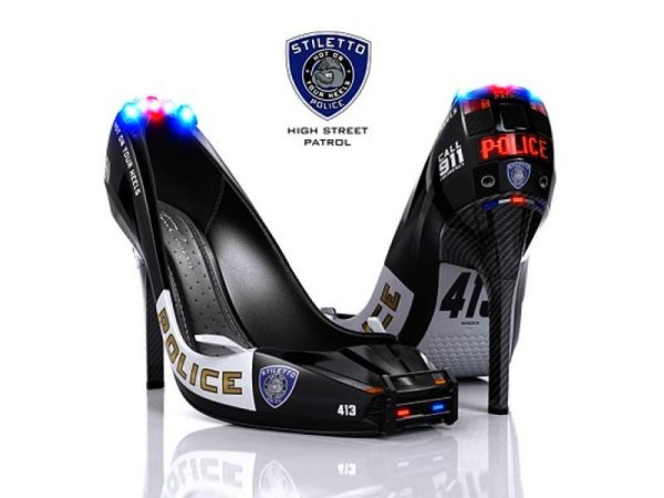 police remix