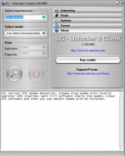 DC UNLOCKER