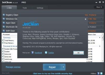 jetclean-setup