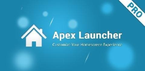 Apex Launcher Pro v2.3.3 Final Mod