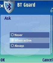 BT Guard symbian 9