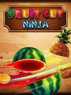fruit cut ninja