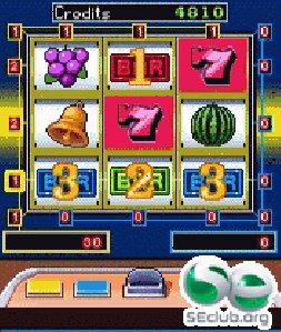 7casinonights k750i Retail BlackWaltz
