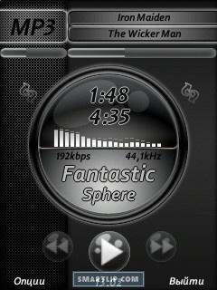 FantasticSphere for TTPOD