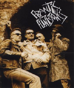 FRANTIC FLINSTONES