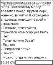 Анекдоты Черный Юмор