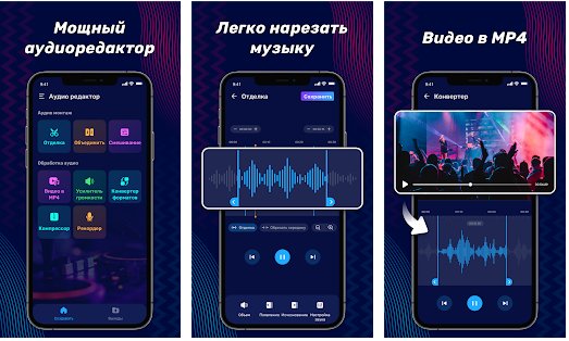 Audio Editor v1.01.14.1121