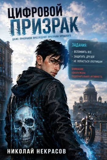Николай Некрасов Цифровой призрак