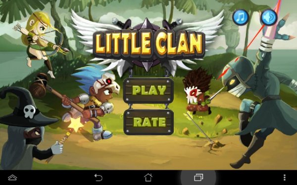 Little Clan-1.1.2