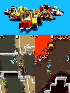 LegoRacersHack