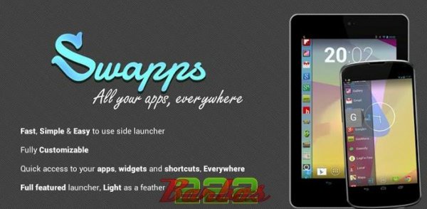 Swapps! All Apps, Everywhere - v.2.3.3.3