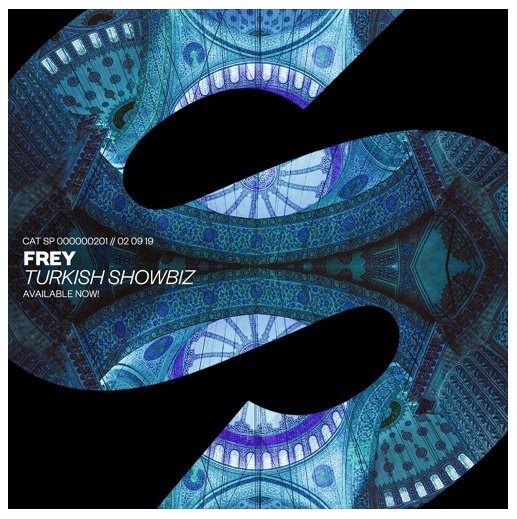 FREY - Turkish showbiz