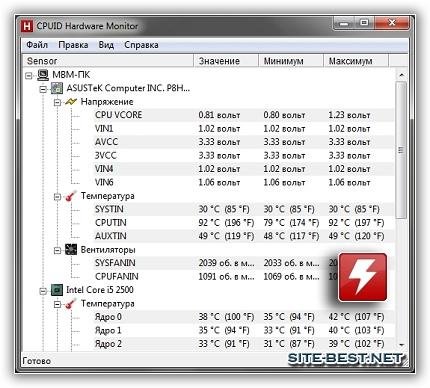 hwmonitor 1.28