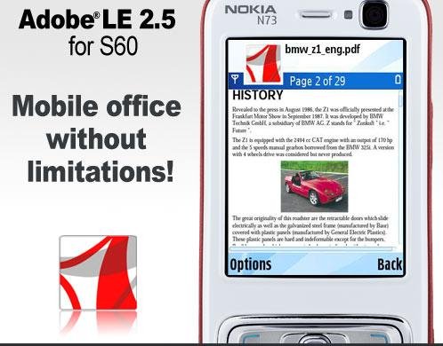 Adobe Reader L.E.v.2..5 Unsigned Cracked