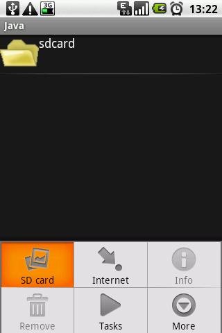 JBed java-emulator heapsize mod for 2.3