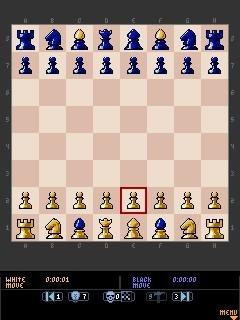 Chessmaster Nokia s40v3a 240x320