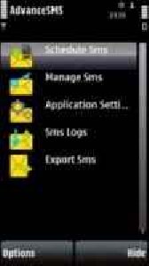 Advance SMS-v.2.5