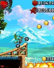 Motocross Trial Extreme s40 RU