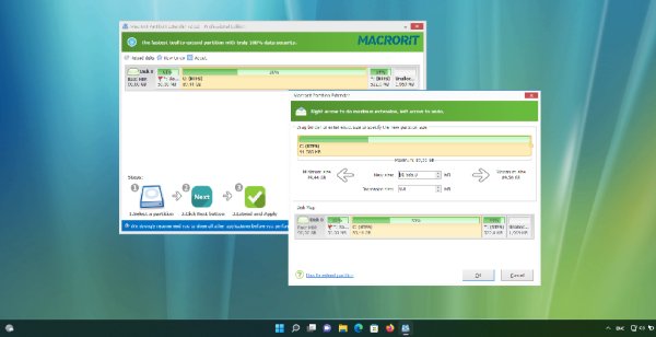 Macrorit Partition Extender Pro бесплатная лицензия