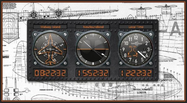 Aviator Time