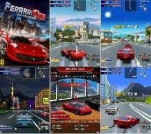 Ferrari GT 2 Revolution RUS LG 240x320 v2
