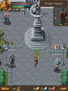 world of dragons