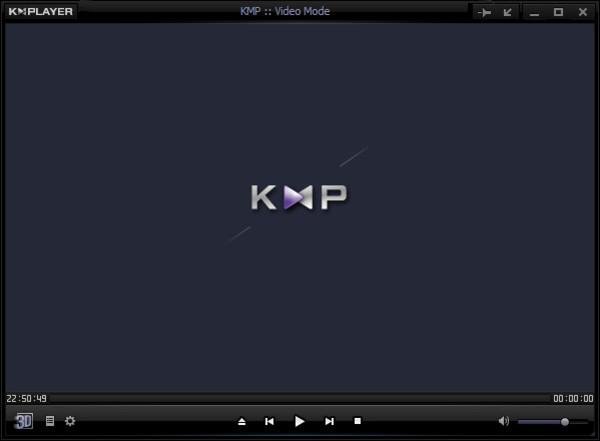 the kmplayer
