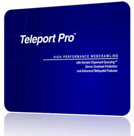 Teleport Pro 1.72