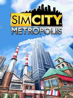Sim City Metropolis RUS Nokia s60 240x320