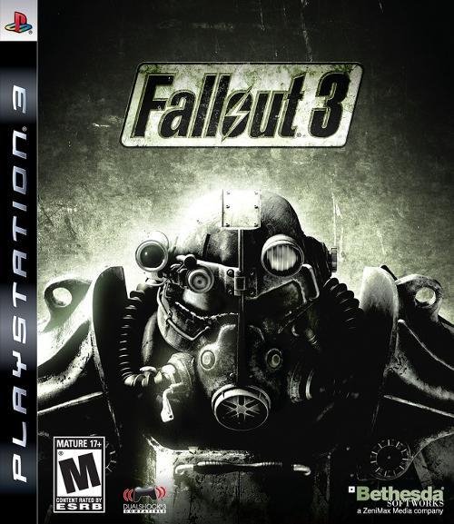 Fallout 3 v1.7.0.3 7 Plus Trainer