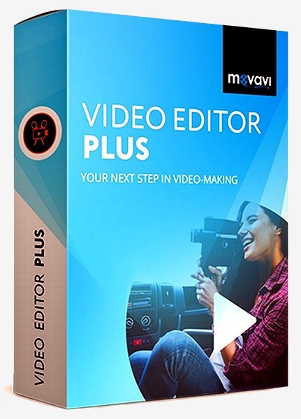 Movavi Видеоредактор Plus v20.0.0 (Обычная и Portable) 64 bit