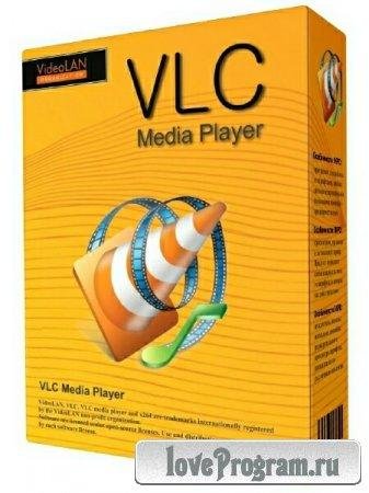 VLC Media Player 2.1.0 20121022