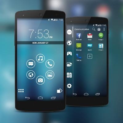 SmartLauncher Pro v.2.0 Final 15.02.2014