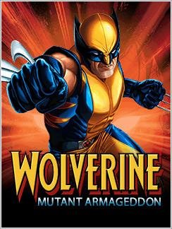 Wolverine Mutant Armageddon LG 240 400